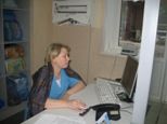 Приемный пункт (Тинтория, Томск, 2007г) Приемный пункт (Тинтория, Томск, 2007г)