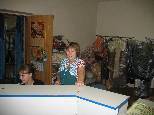 На приемном пункте (Чайка, Новосибирск, 2007г.) На приемном пункте (Чайка, Новосибирск, 2007г.)