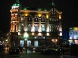 Красивый, старинный город Томск